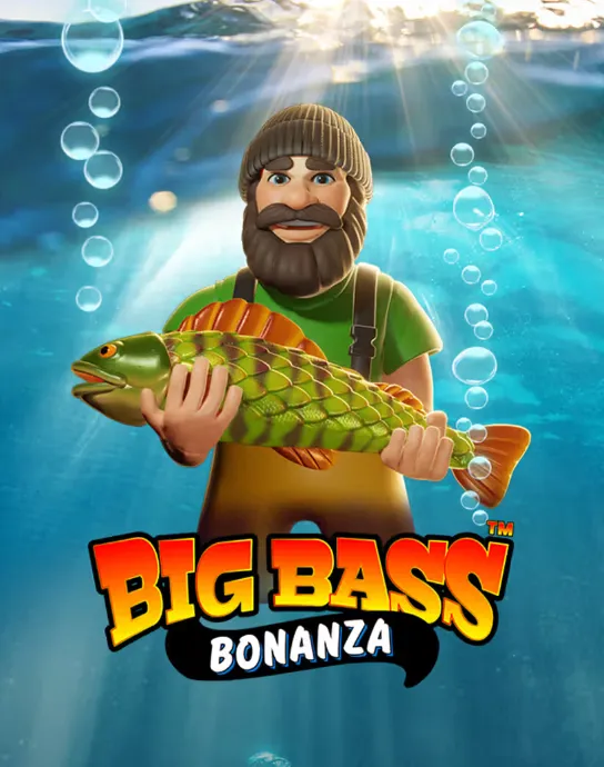 Play Big Bass Bonanza at 979jili